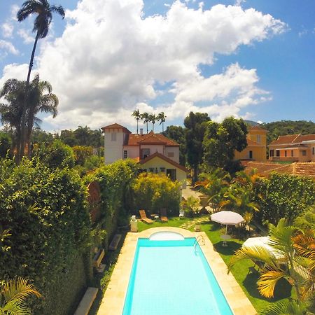 Pousada Imperial Koeler Petrópolis Exteriör bild