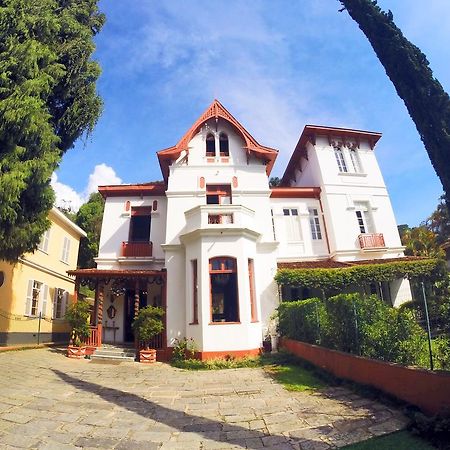 Pousada Imperial Koeler Petrópolis Exteriör bild