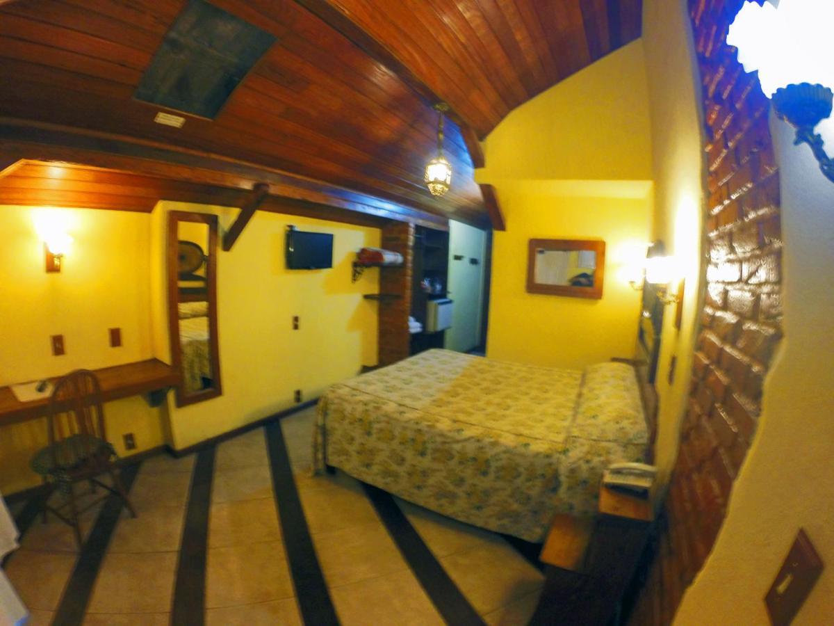 Pousada Imperial Koeler Petrópolis Exteriör bild