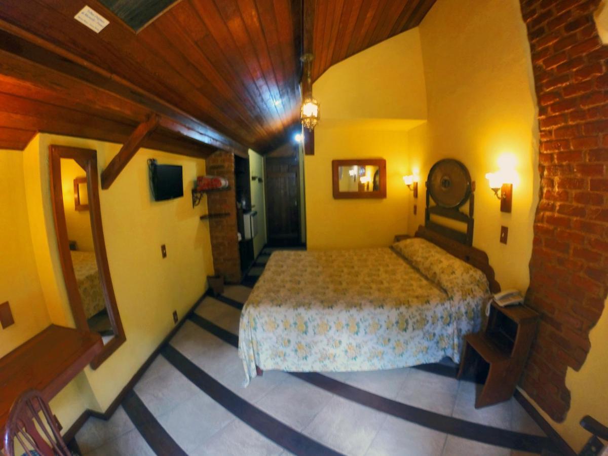Pousada Imperial Koeler Petrópolis Exteriör bild