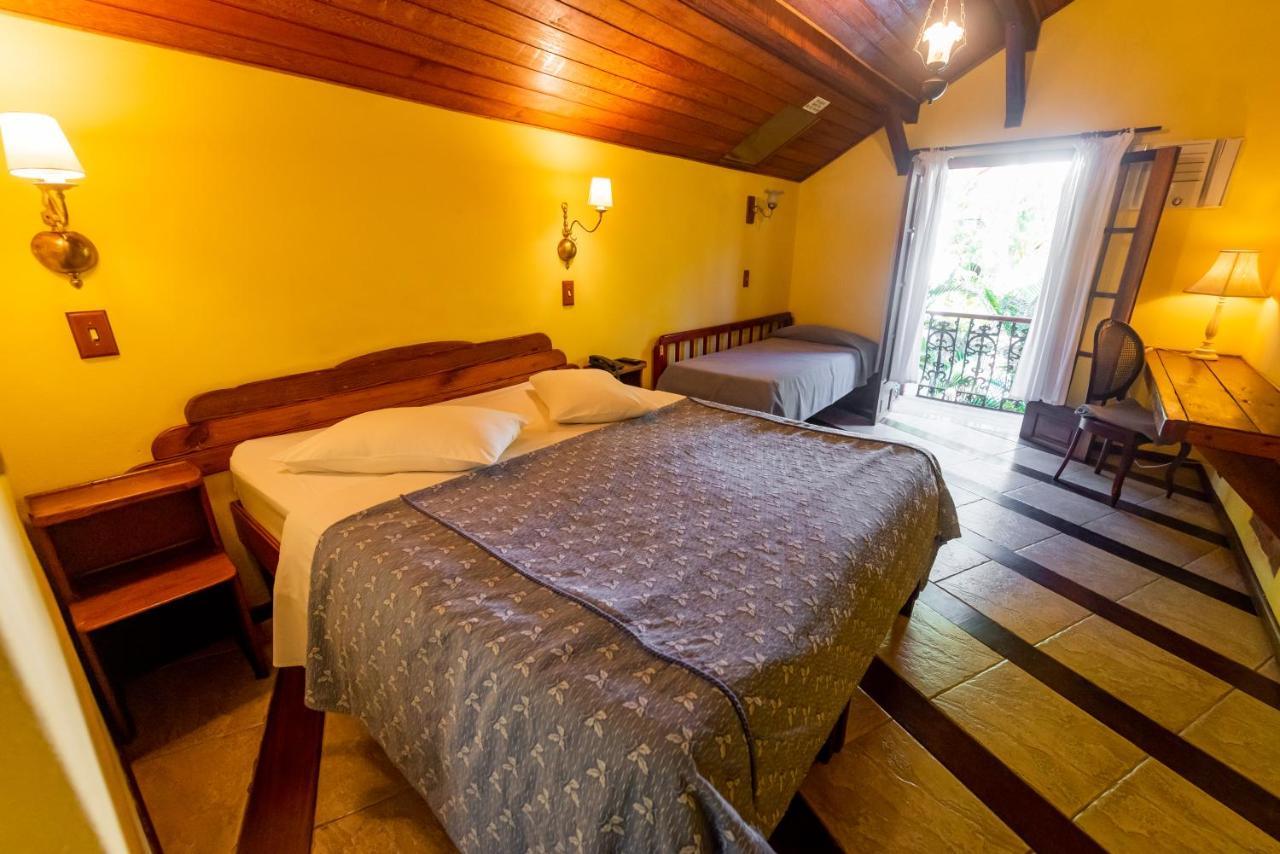 Pousada Imperial Koeler Petrópolis Exteriör bild
