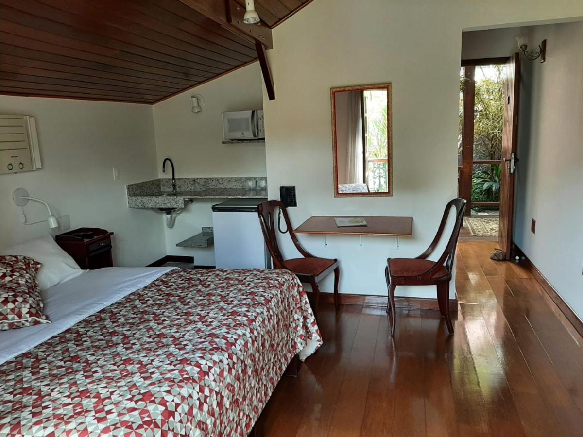 Pousada Imperial Koeler Petrópolis Exteriör bild