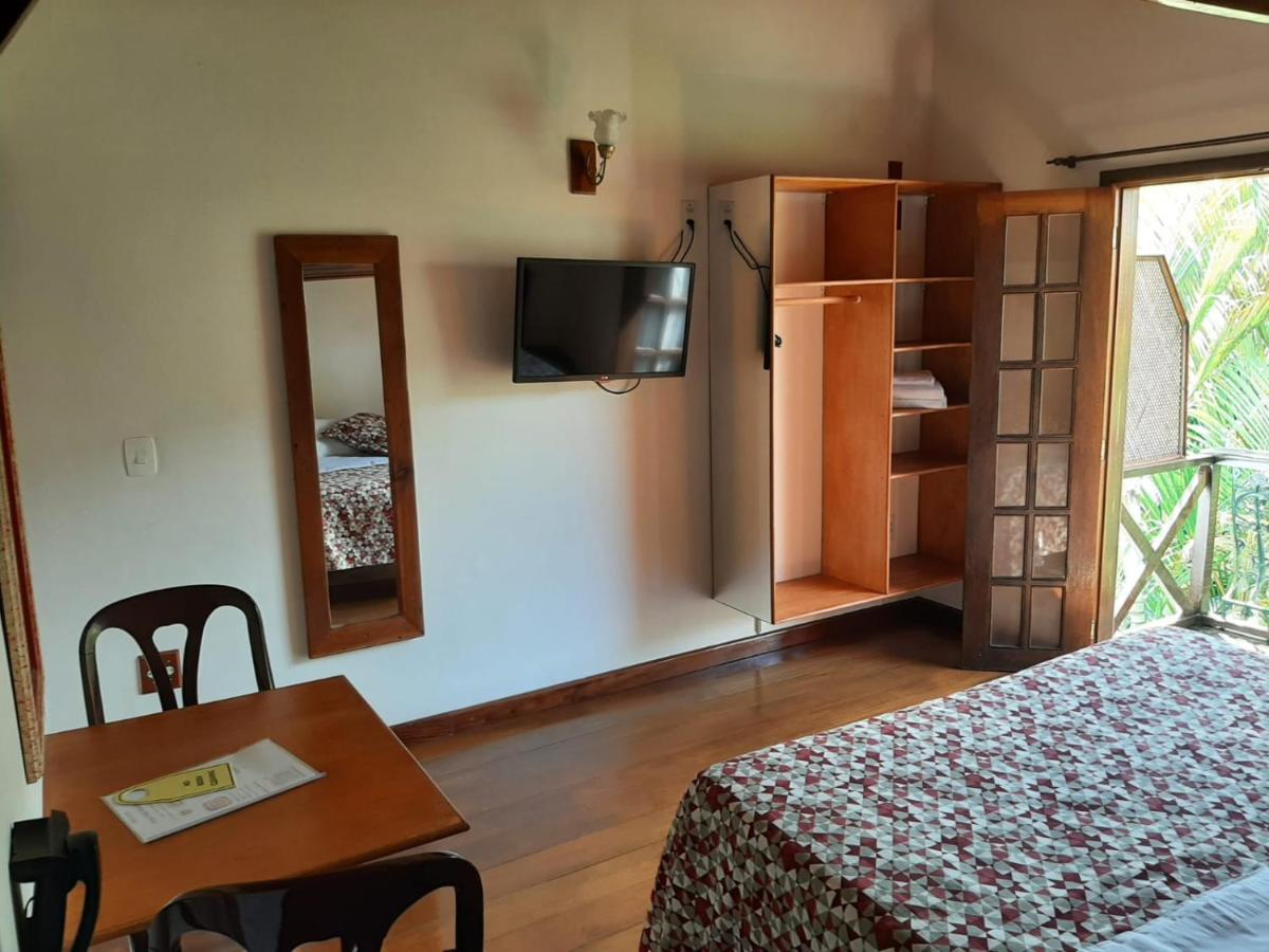 Pousada Imperial Koeler Petrópolis Exteriör bild