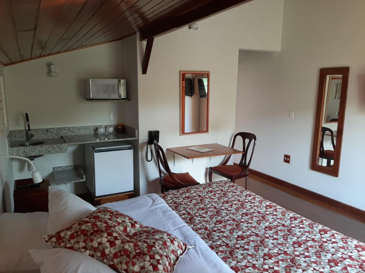 Pousada Imperial Koeler Petrópolis Exteriör bild