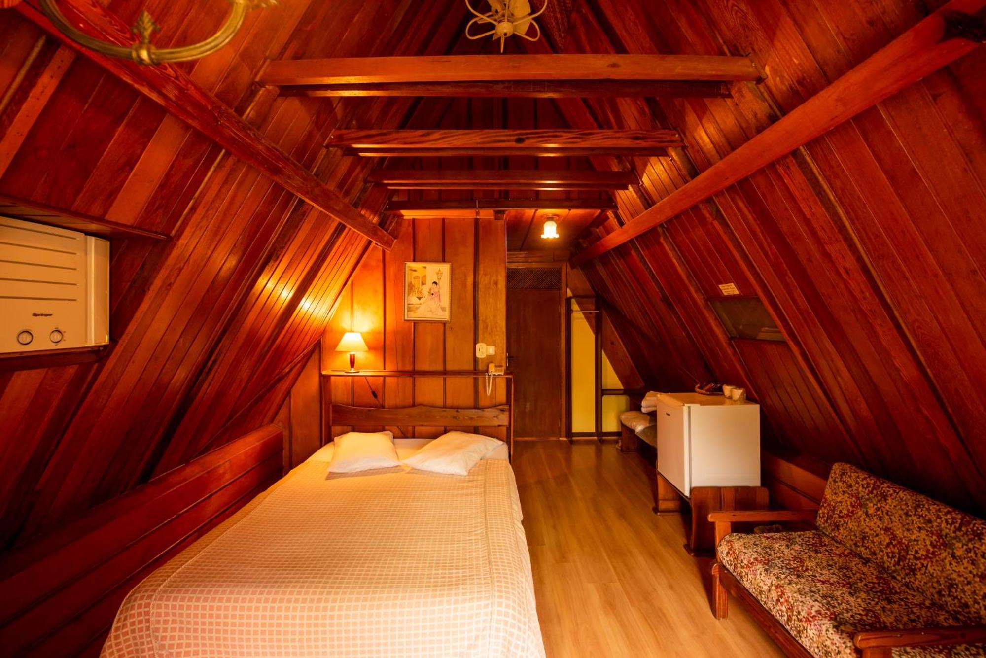 Pousada Imperial Koeler Petrópolis Exteriör bild