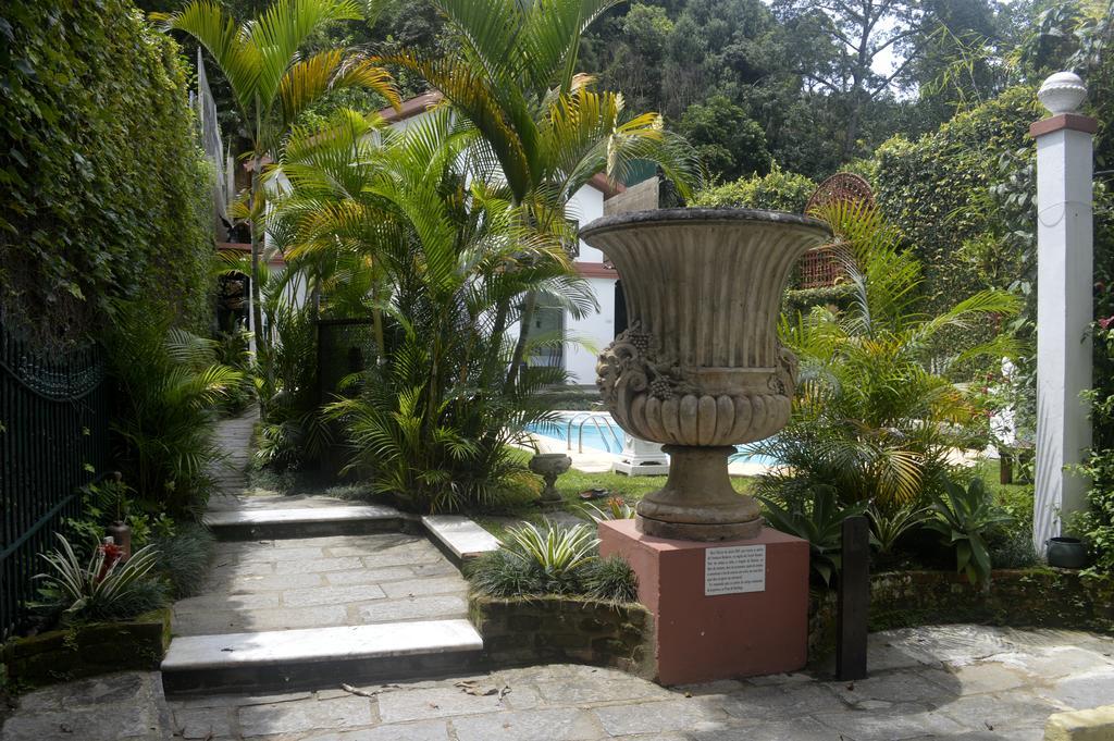 Pousada Imperial Koeler Petrópolis Exteriör bild