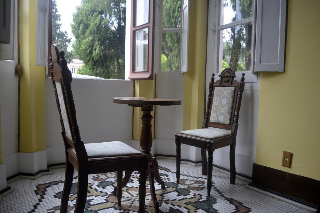 Pousada Imperial Koeler Petrópolis Exteriör bild