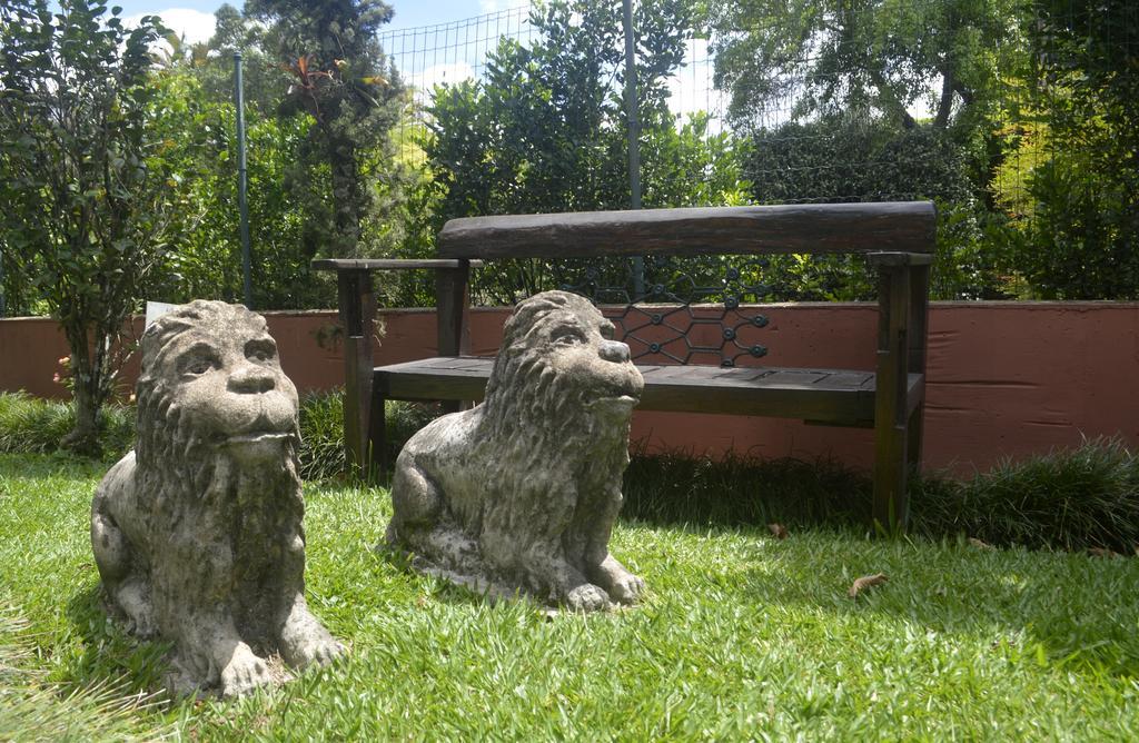 Pousada Imperial Koeler Petrópolis Exteriör bild