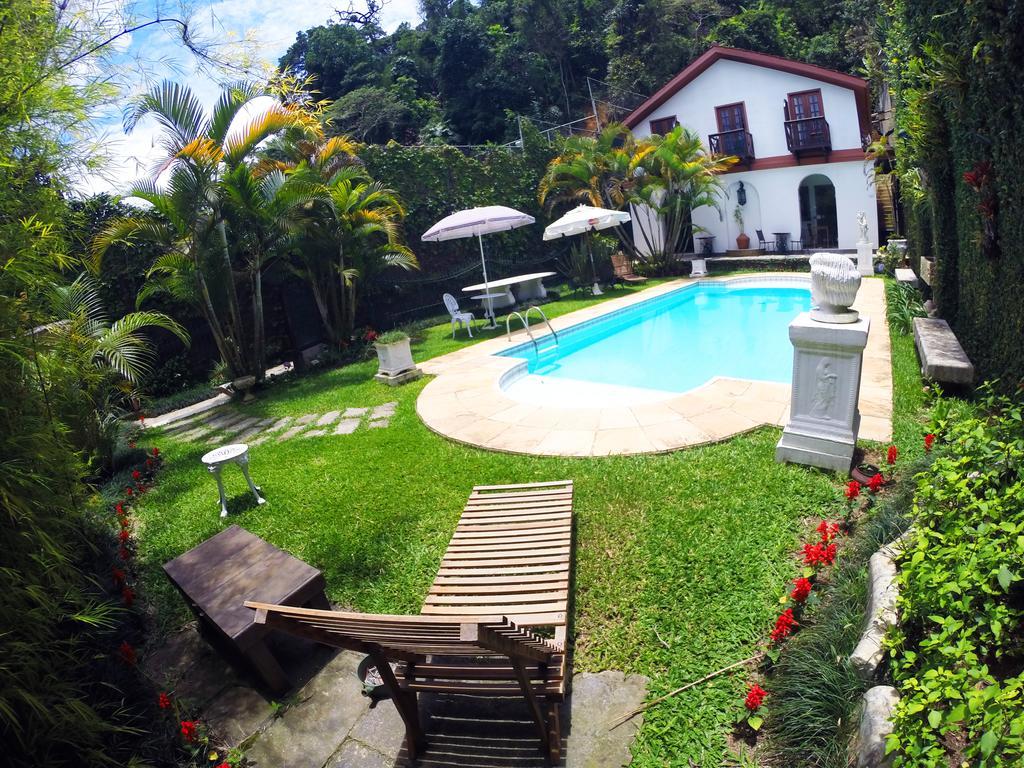 Pousada Imperial Koeler Petrópolis Exteriör bild