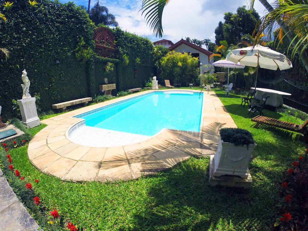 Pousada Imperial Koeler Petrópolis Exteriör bild