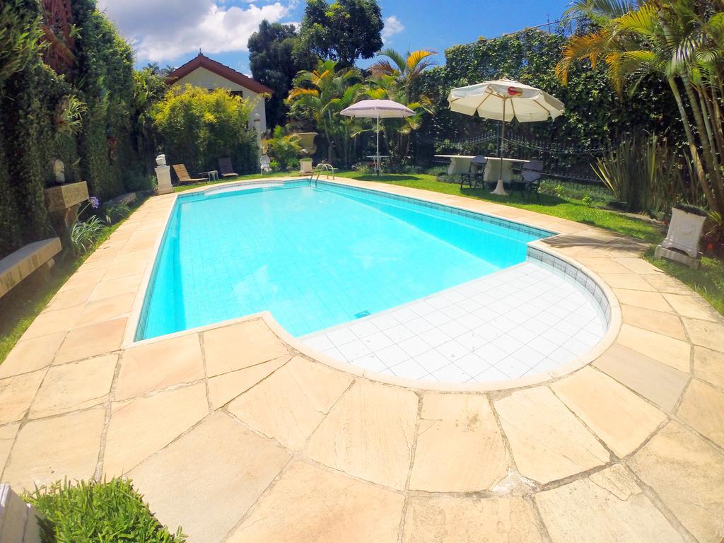 Pousada Imperial Koeler Petrópolis Exteriör bild