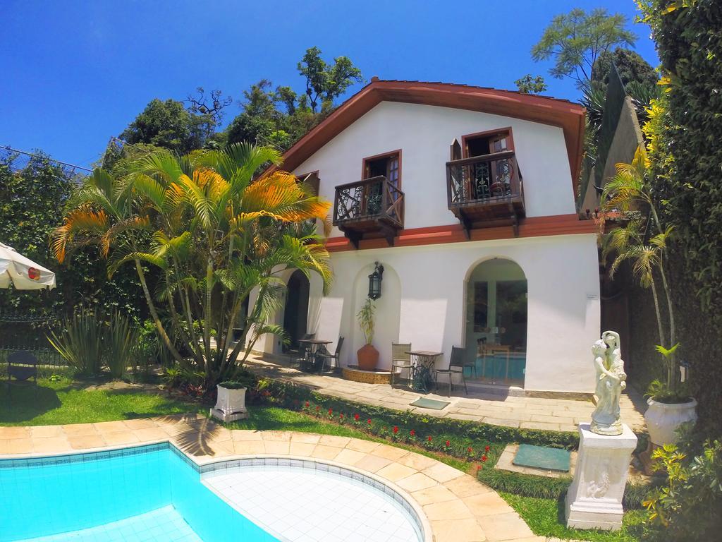 Pousada Imperial Koeler Petrópolis Exteriör bild