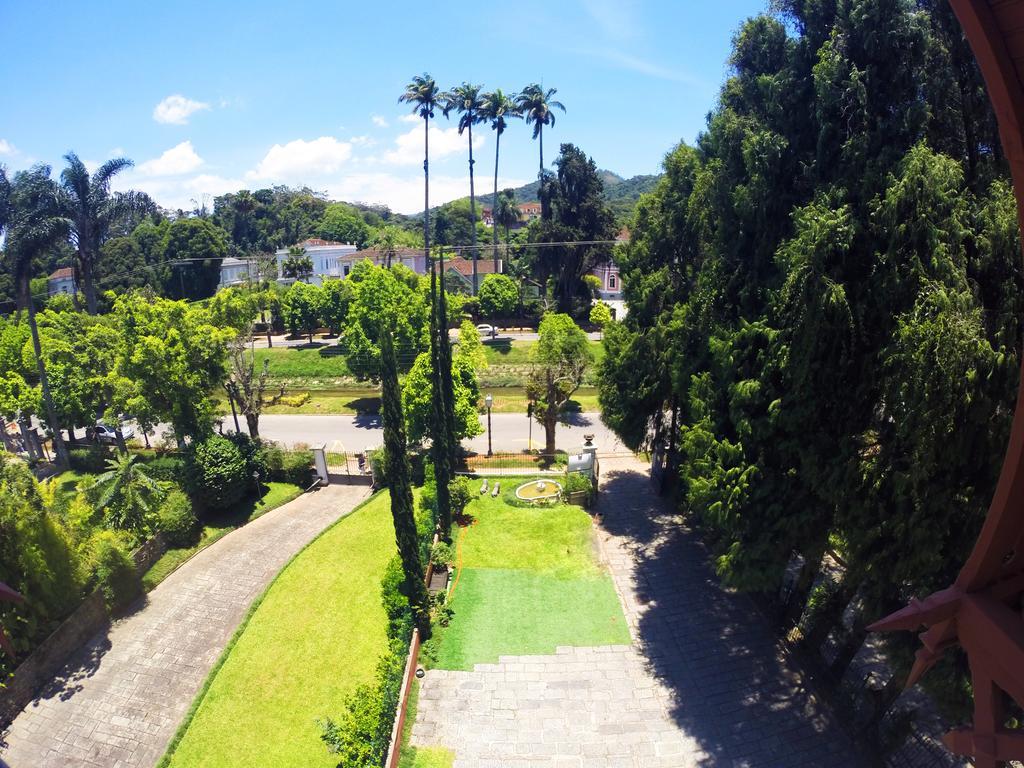 Pousada Imperial Koeler Petrópolis Exteriör bild